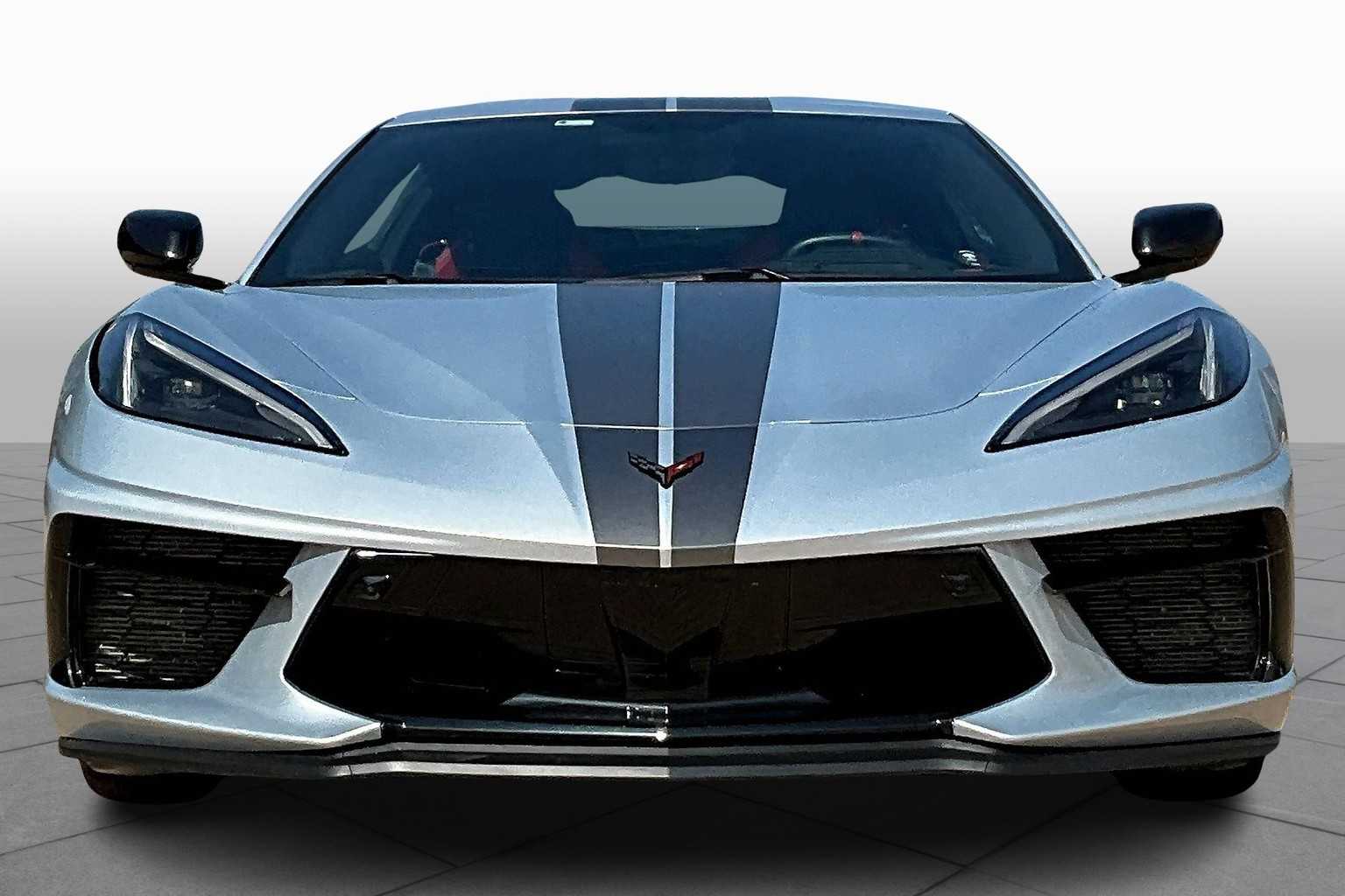2022 Chevrolet Corvette 2LT photo 3