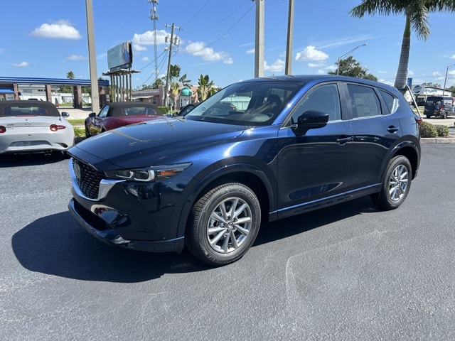 2025 Mazda CX-5 2.5 Select photo 2