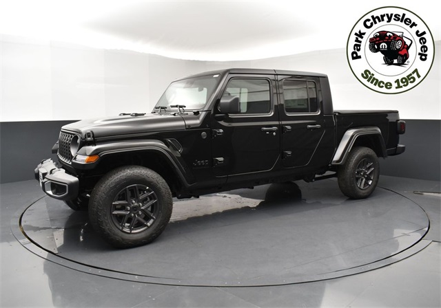 2025 Jeep Gladiator Sport photo 3