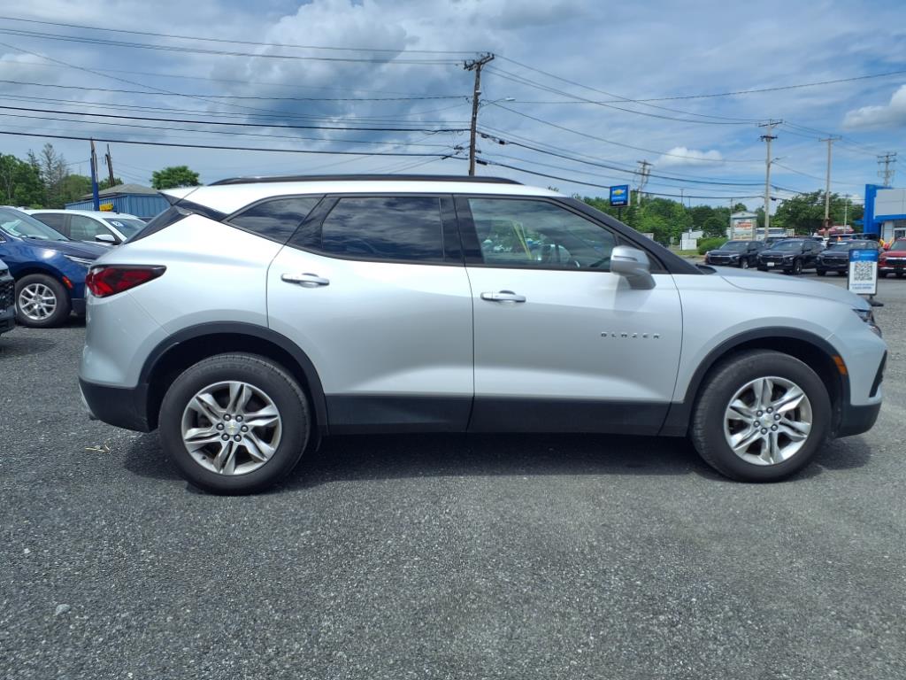 2020 Chevrolet Blazer 2LT photo 8