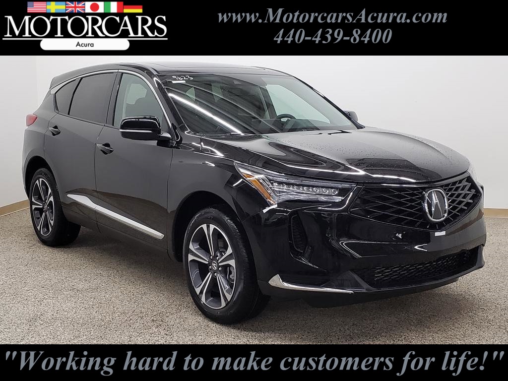 2026 Acura RDX Technology Package's photo