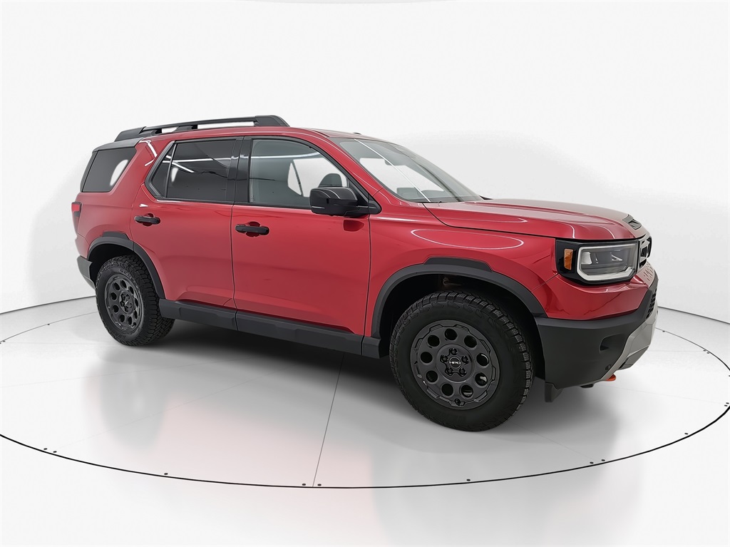 2026 Honda Passport TrailSport Elite photo 2