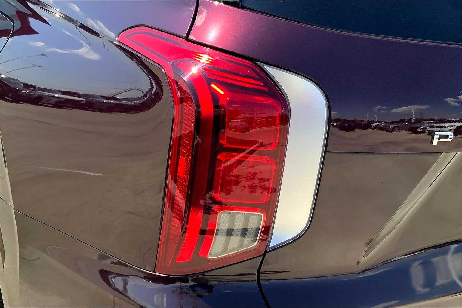 2022 Hyundai Palisade Calligraphy photo 23