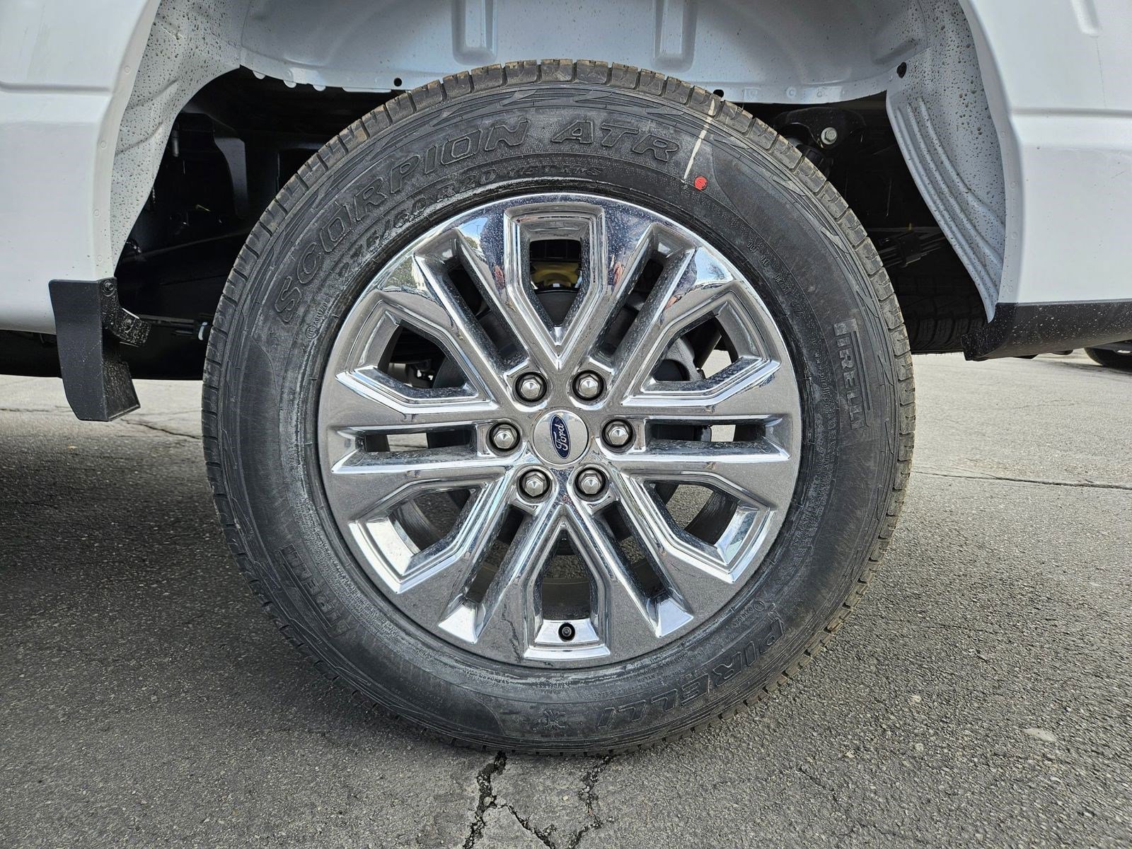 2025 Ford F-150 XLT photo 13