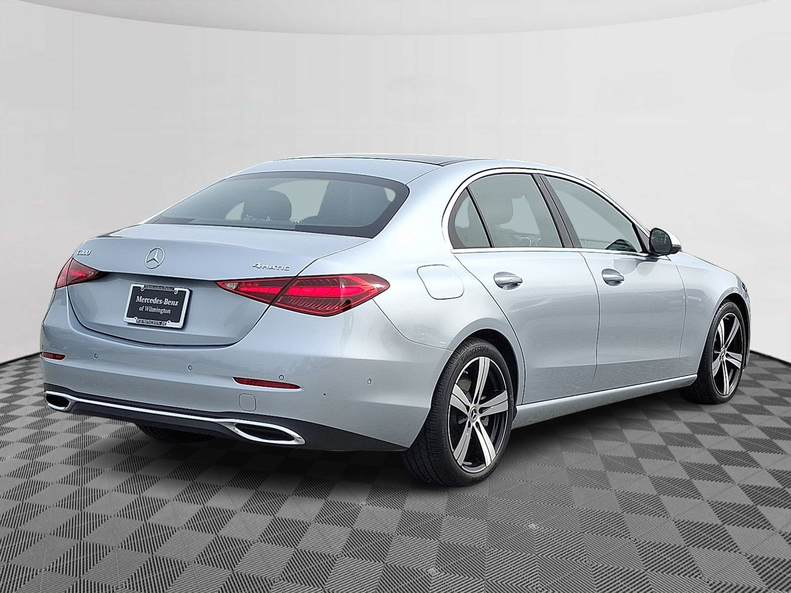 2025 Mercedes Benz C 300 4MATIC Sedan photo 6
