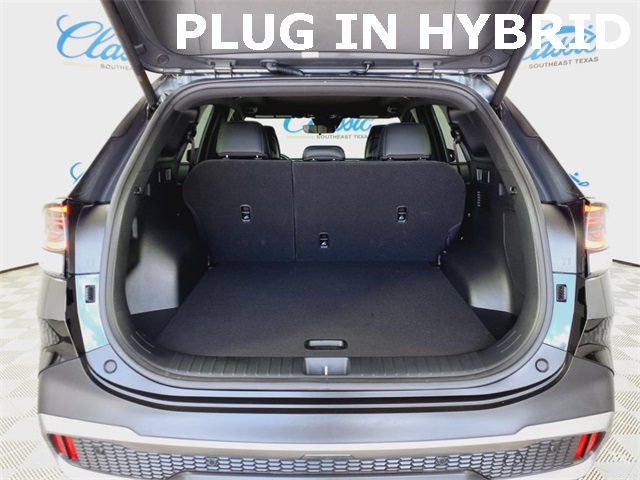 2024 Kia Sportage Plug-In Hybrid X-Line Prestige photo 9