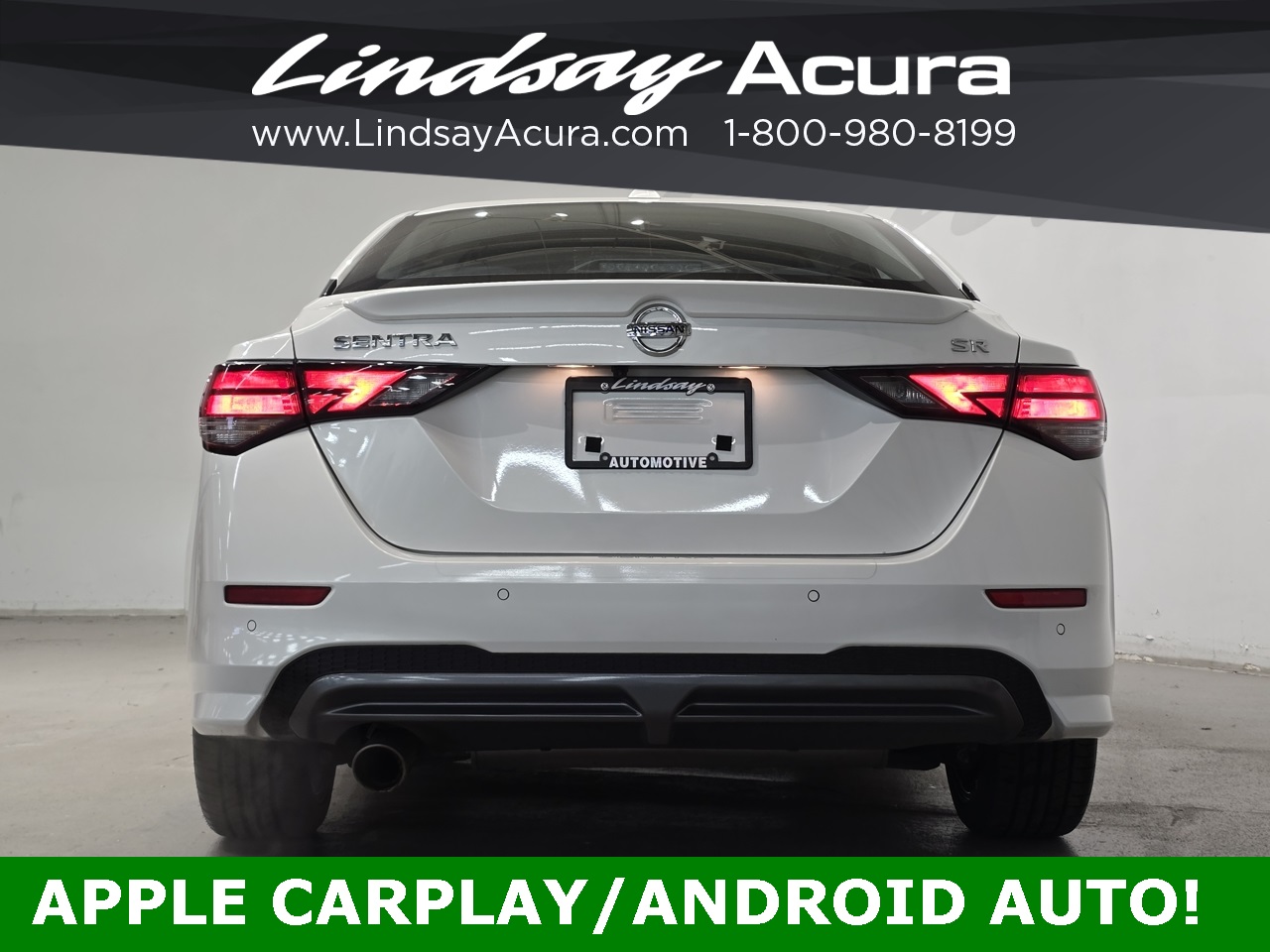 2023 Nissan Sentra SR photo 4