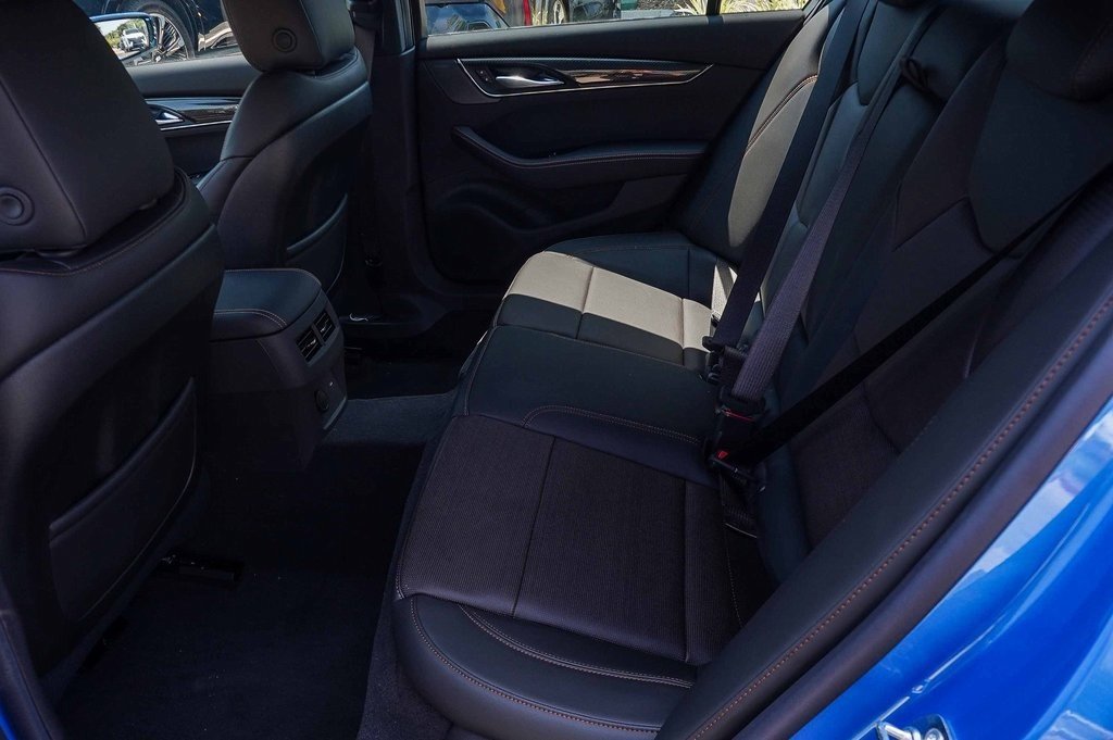 2026 Cadillac CT5 V photo 20