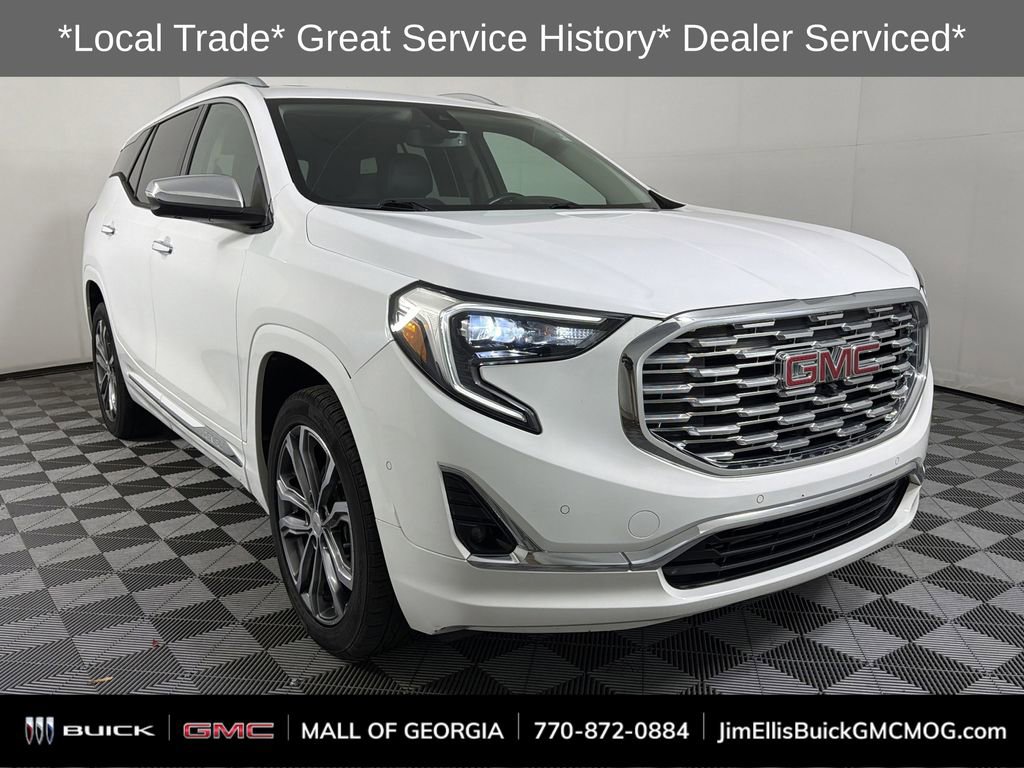 2018 GMC Terrain Denali's photo