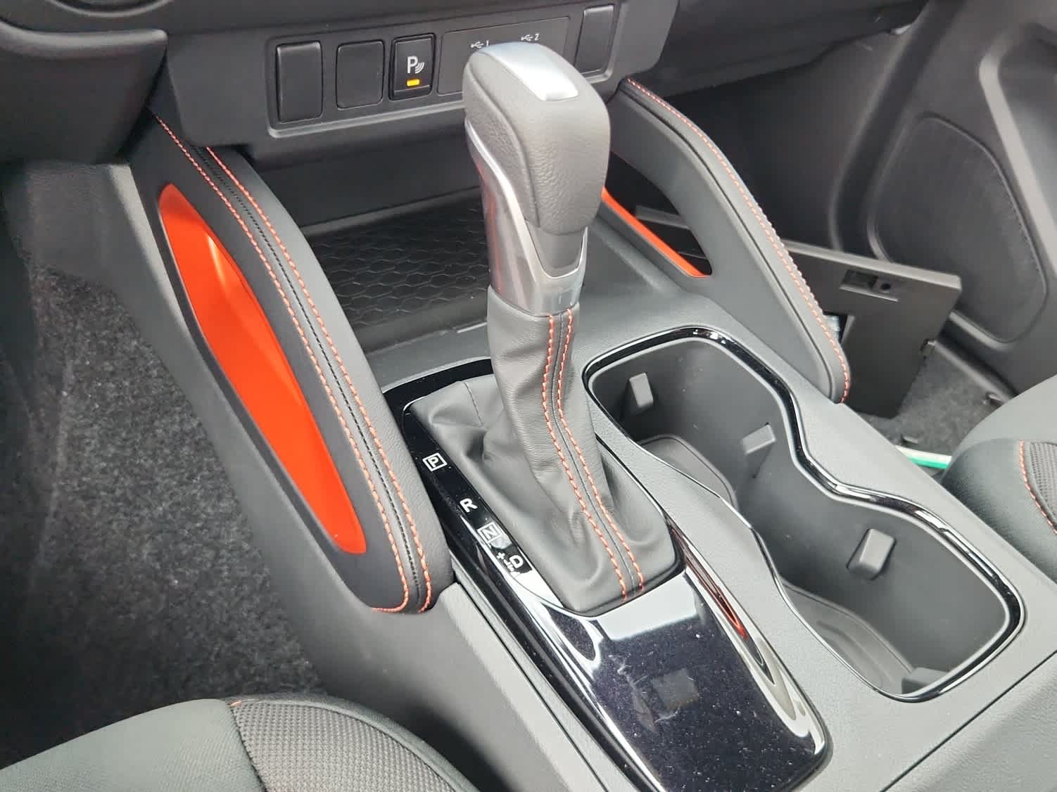 2025 Nissan Frontier Crew Cab PRO-4X photo 12