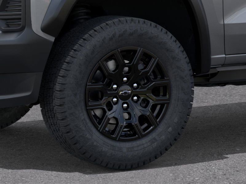 2026 Chevrolet Colorado Trail Boss photo 8