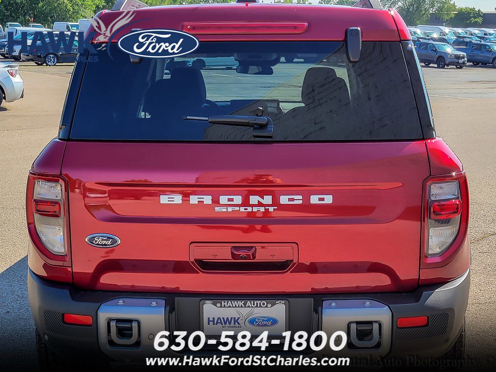 2025 FORD BRONCO SPORT - Image 4