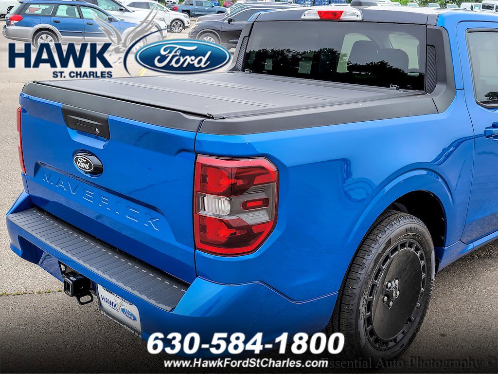 2025 FORD MAVERICK - Image 5