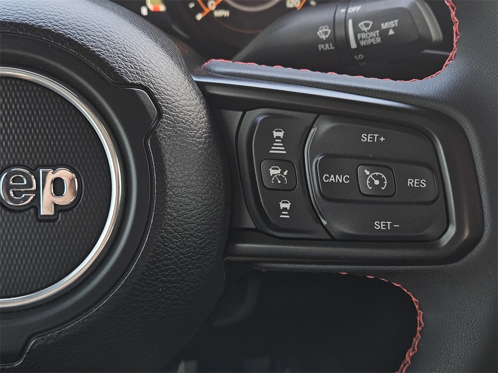 2024 Jeep Gladiator Rubicon photo 26