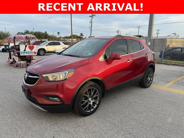 2020 Buick Encore Sport Touring's photo