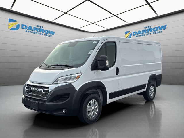 2026 RAM ProMaster Cargo Van SLT's photo