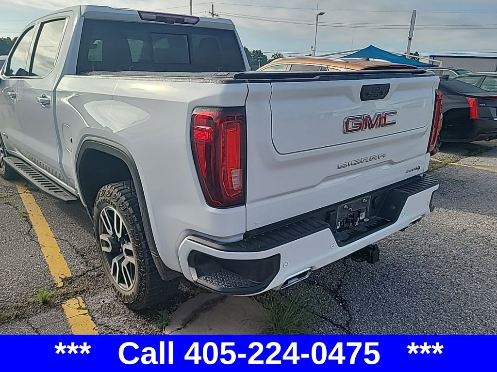 2024 Gmc Sierra 1500 AT4 photo 6