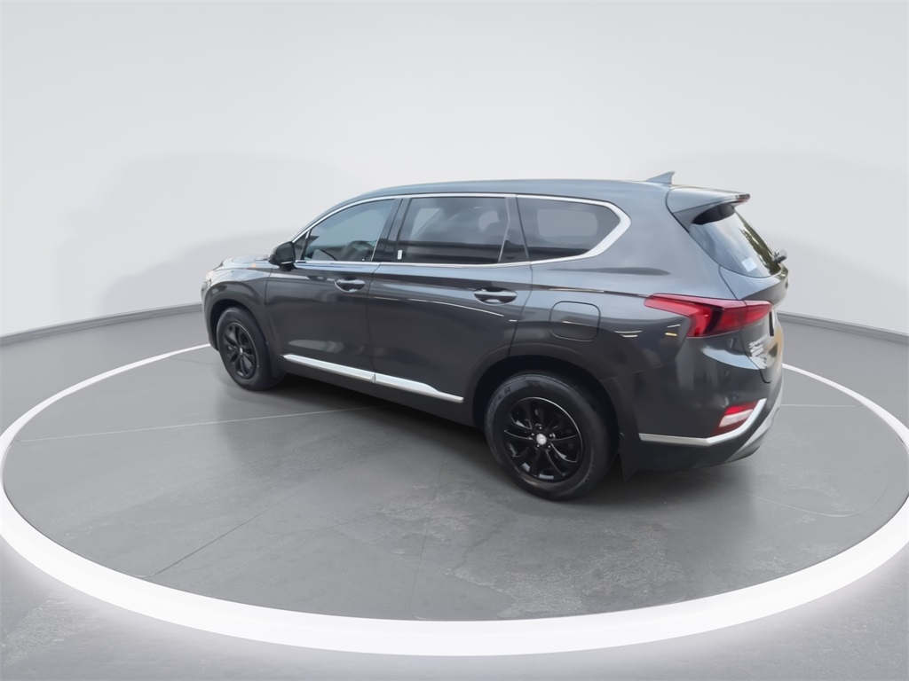 2020 Hyundai Santa Fe SEL photo 5