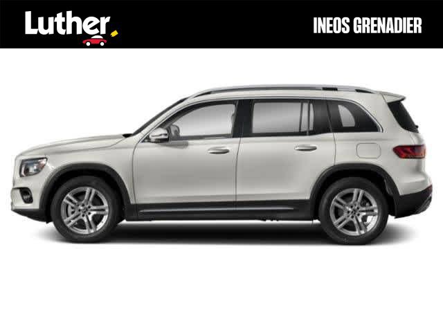 2021 Mercedes Benz GLB 250 4MATIC photo 3