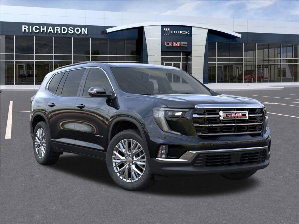 2025 Gmc Acadia Elevation photo 7