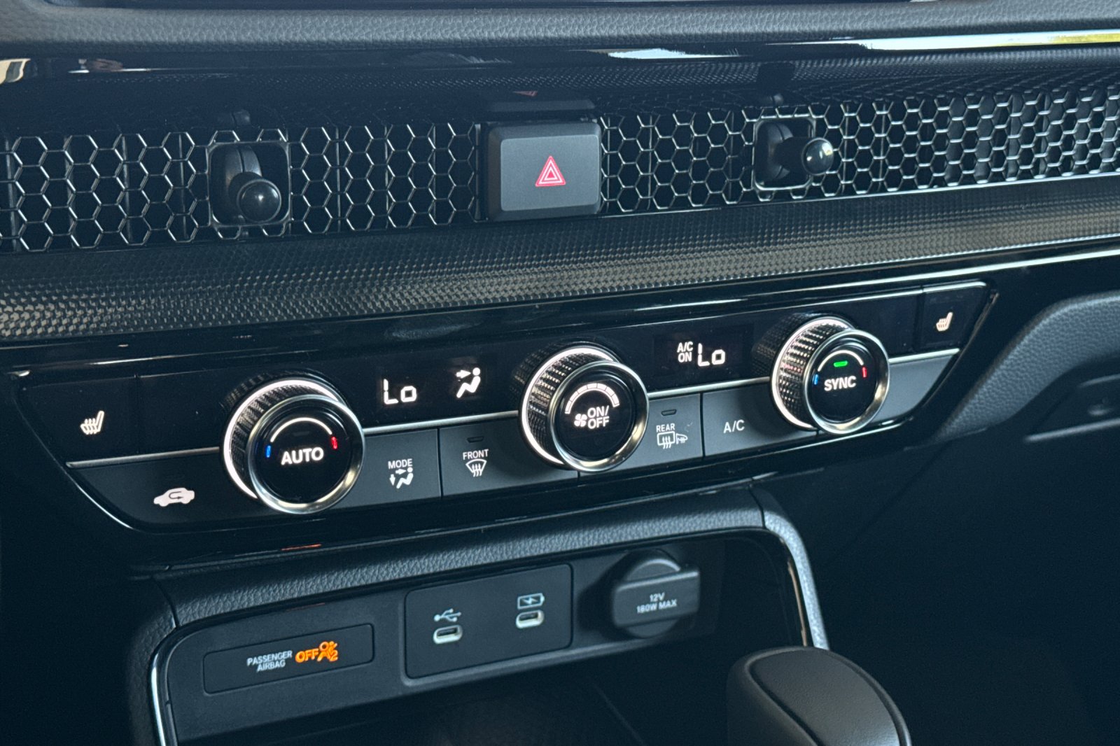 2026 Honda CR-V Hybrid Sport Touring photo 19