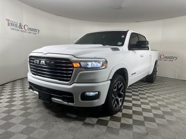 2025 RAM Ram 1500 Pickup Laramie's photo