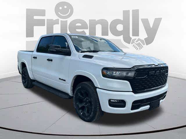 2026 Ram 1500 Big Horn photo 3