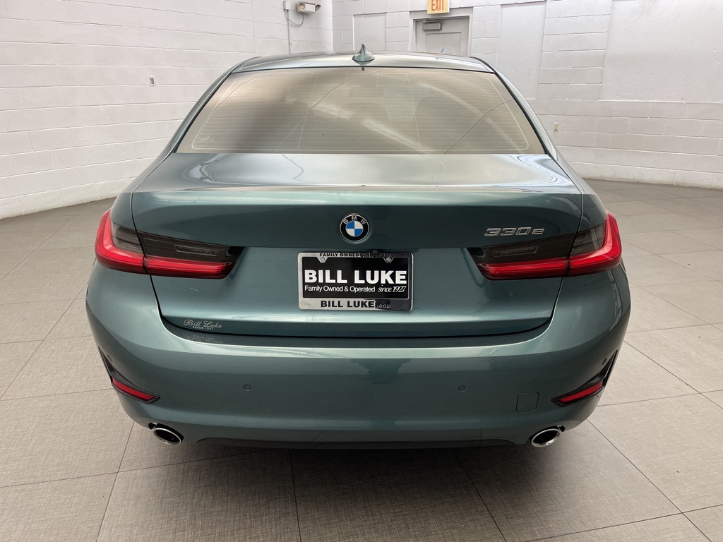 2021 Bmw 330e 3-Series photo 5