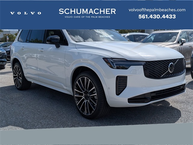 2026 Volvo XC90 Ultra's photo