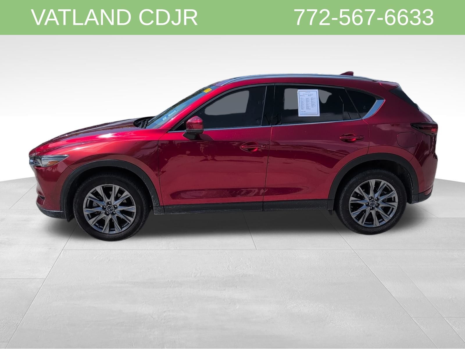 2020 Mazda CX-5 Signature photo 6
