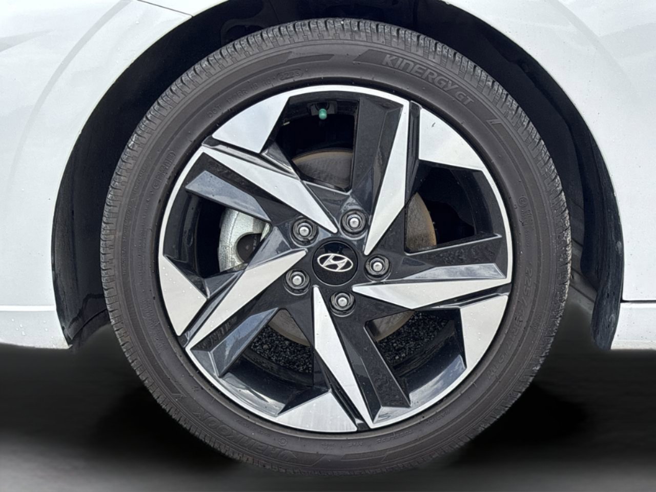 2023 Hyundai Elantra Hybrid Limited photo 30