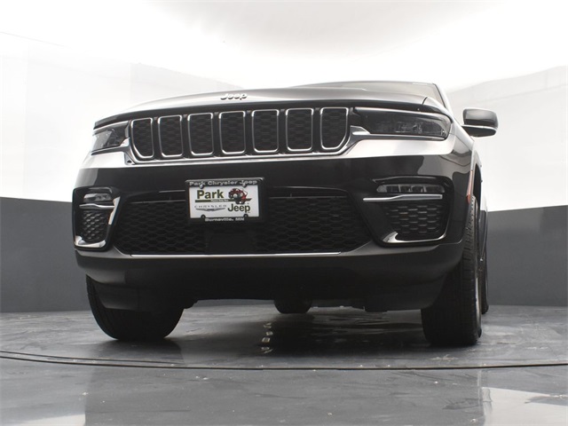 2025 Jeep Grand Cherokee Limited photo 20
