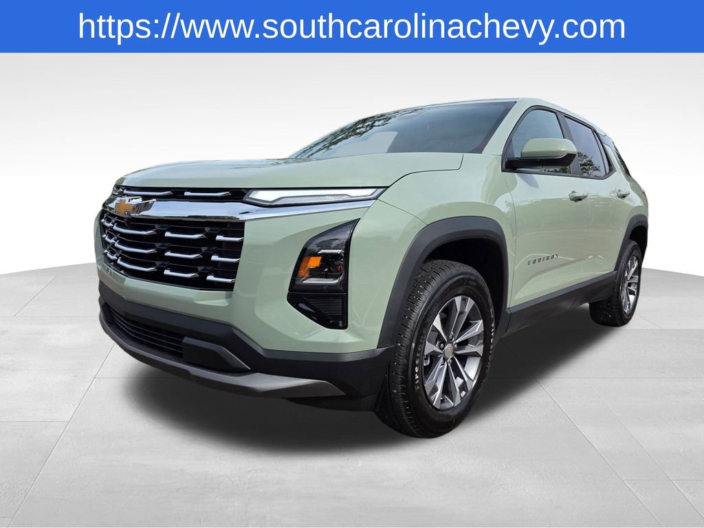 2026 Chevrolet Equinox LT photo 32