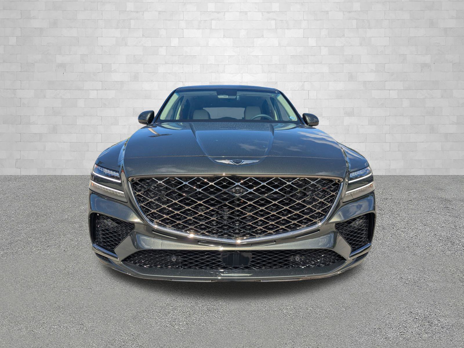 2025 Genesis GV80 Coupe 3.5T photo 5