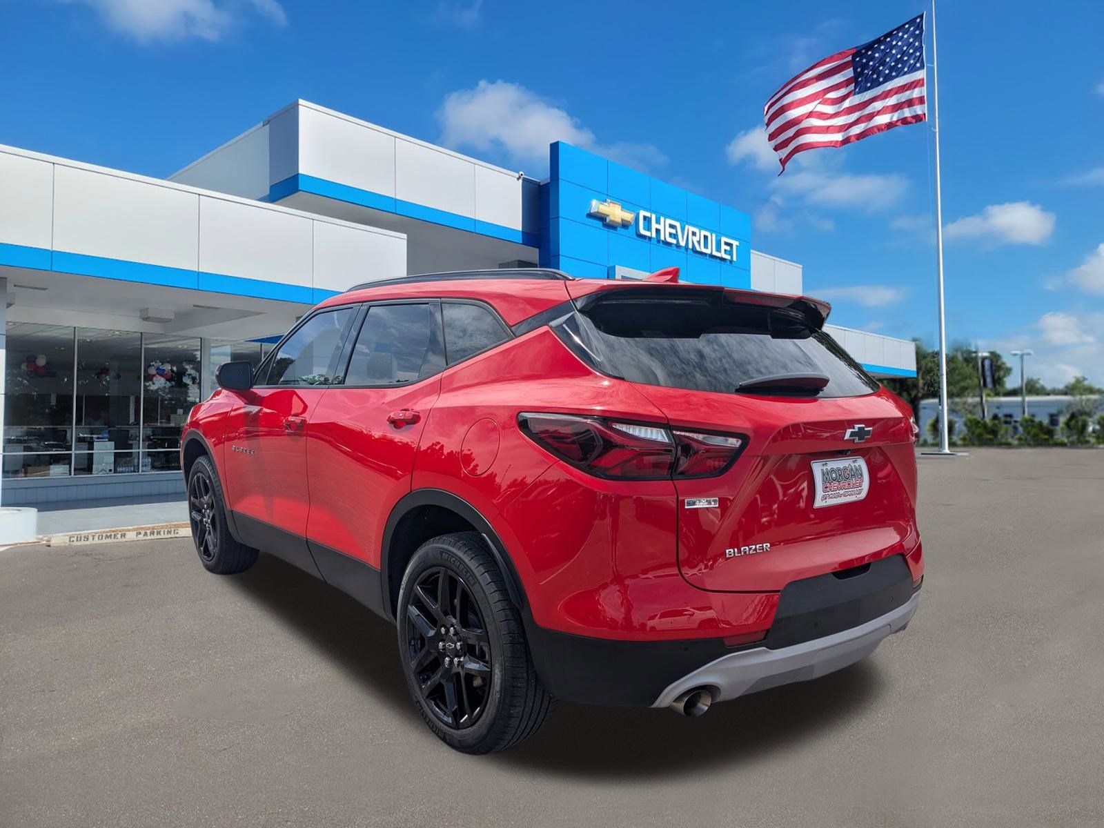 2022 Chevrolet Blazer 2LT photo 3