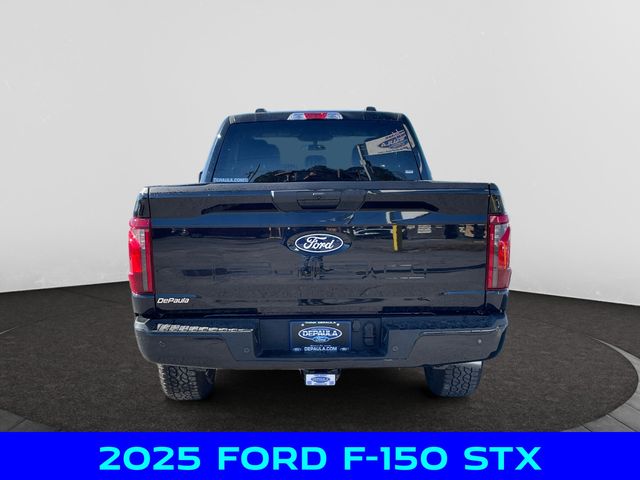 2025 Ford F-150 STX photo 4