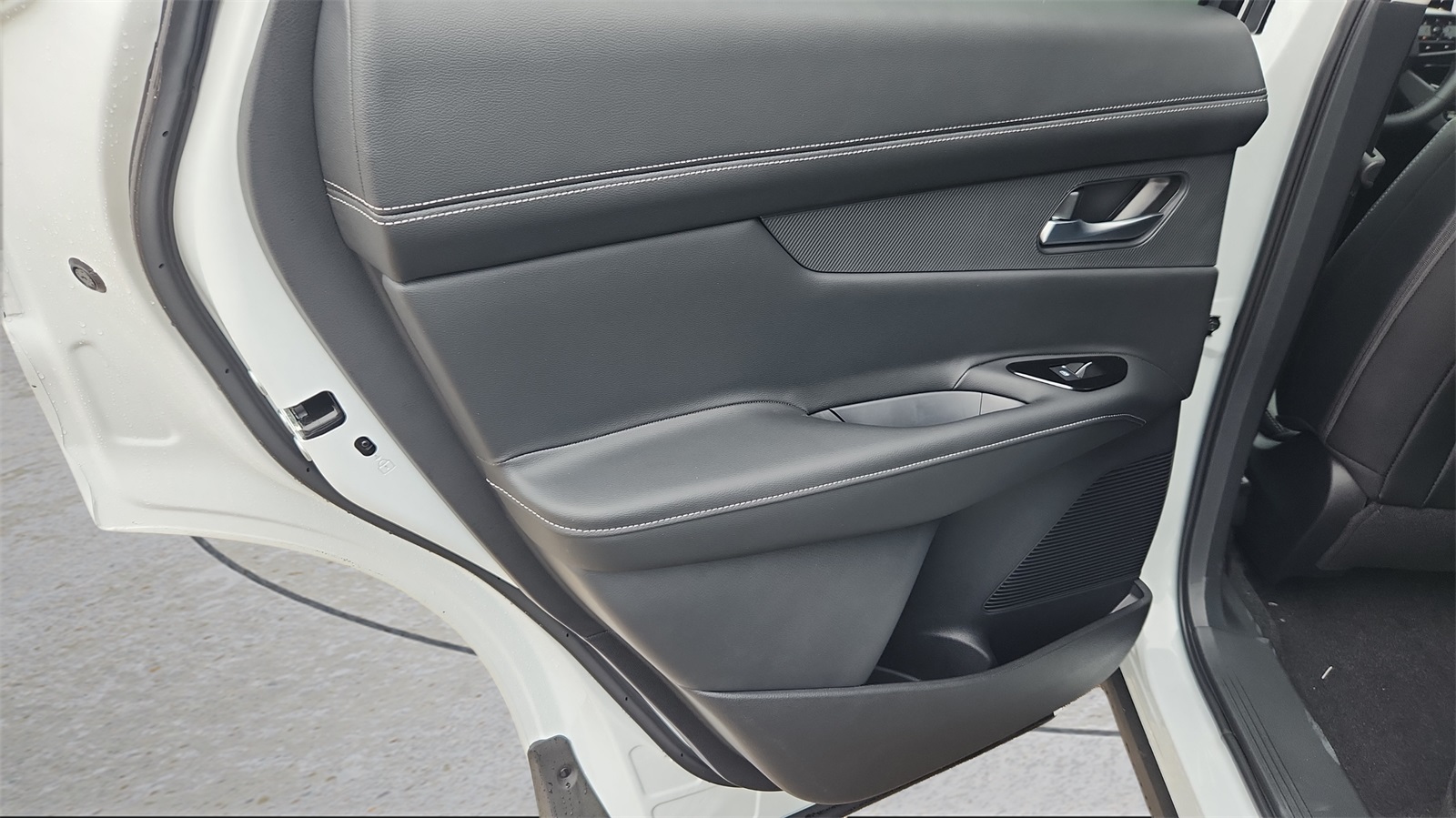 2025 Nissan Murano SL photo 20