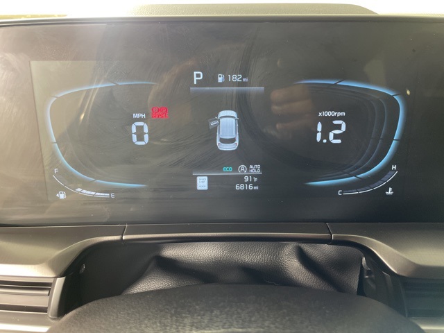 2025 Kia Telluride S photo 23