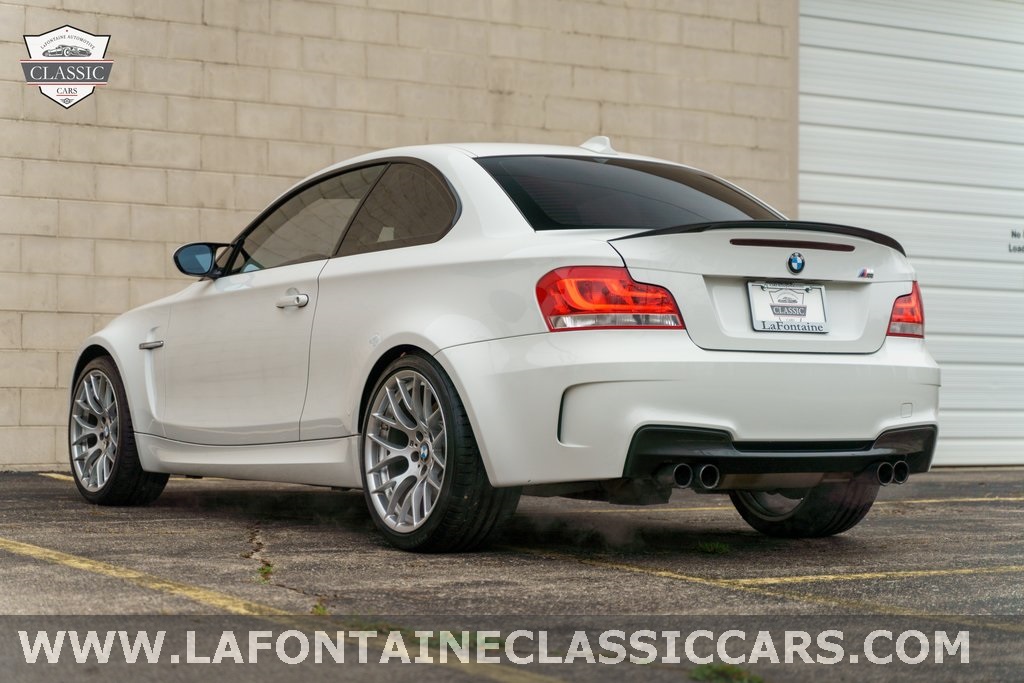2011 Bmw 1M 1-Series photo 52