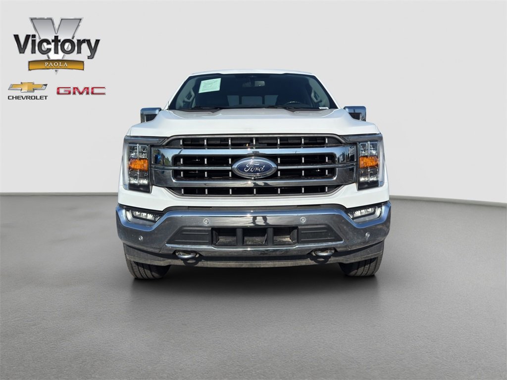 Used 2021 Ford F-150 XL with VIN 1FTFW1ED6MFA93586 for sale in Kansas City