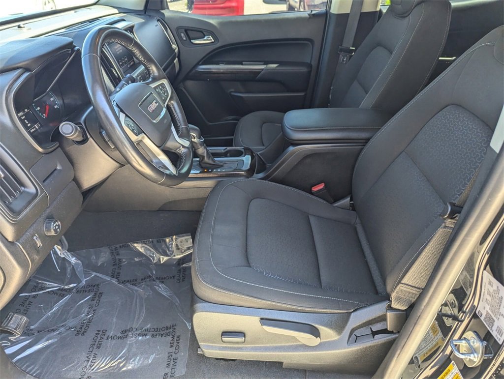 2022 Gmc Canyon Elevation photo 21
