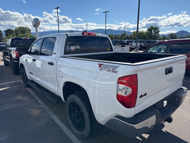 2020 Toyota Tundra SR5 Grade photo 7