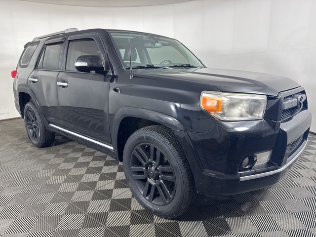 2012 Toyota 4Runner Limited