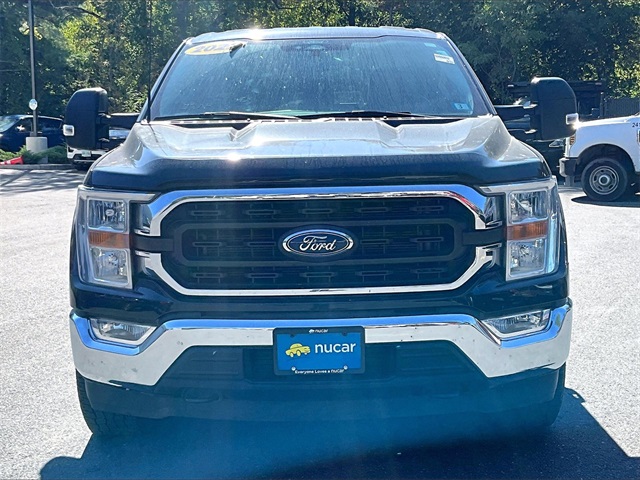 2022 Ford F-150 XLT photo 2