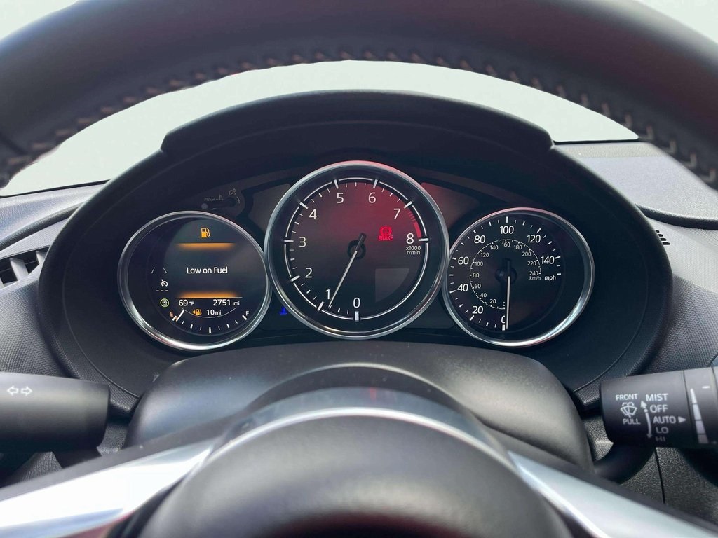 2024 Mazda MX-5 Miata Miata RF Grand Touring photo 15