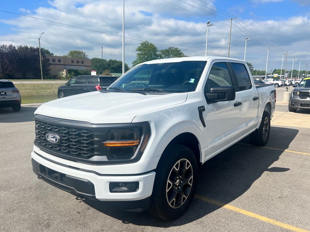 2025 Ford F-150 STX photo 32