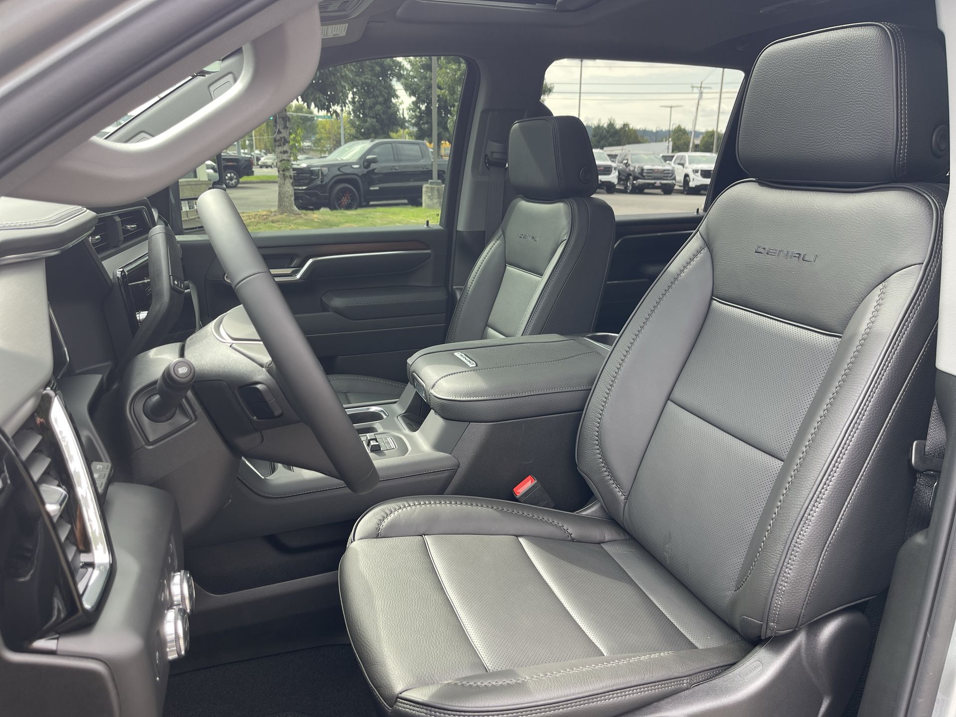 2026 Gmc Sierra 3500 HD Denali photo 20