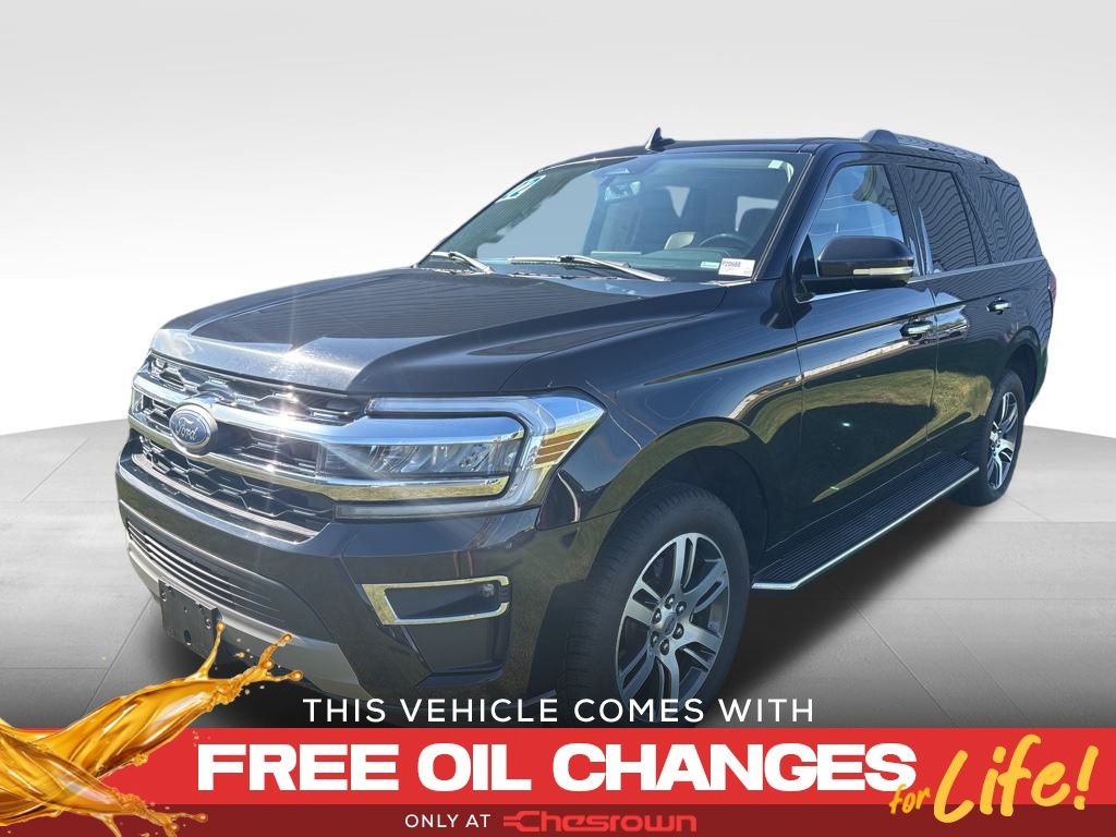 2022 Ford Expedition Limited's photo