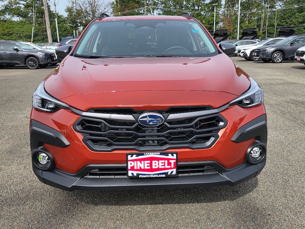 2025 Subaru Crosstrek Limited photo 2