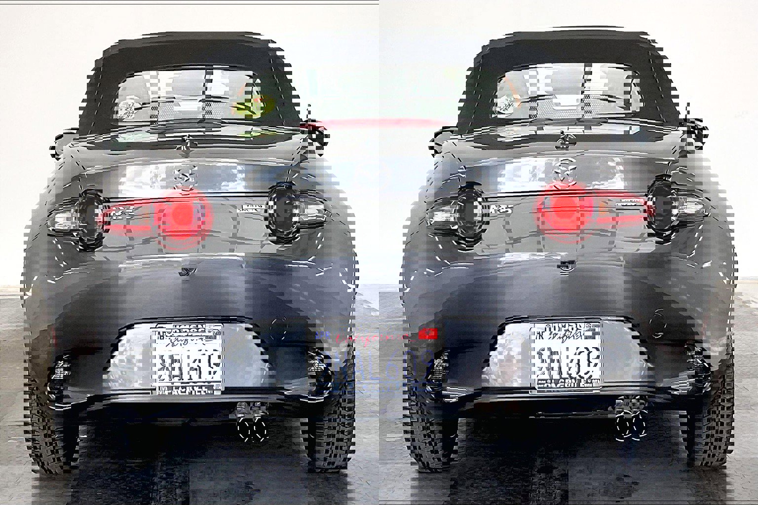 2021 Mazda MX-5 Miata Miata Grand Touring photo 3